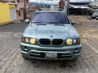 2002 BMW X5