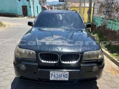 2004 BMW X3
