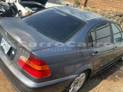 2012 BMW 321