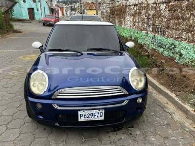 2003 MINI Cooper