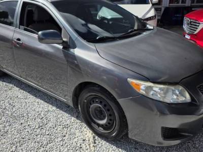 TOYOTA COROLLA LE 2010 AUTOM&Aacute;TICO