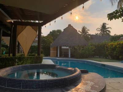CHALET EN VENTA – ESCUINTLA, PUERTO SAN JOSE