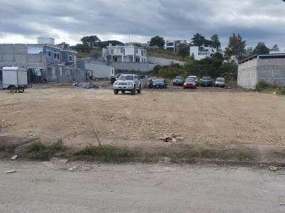 TERRENO EN RENTA EN  ZONA 8 DE  HUEHUETENANGO