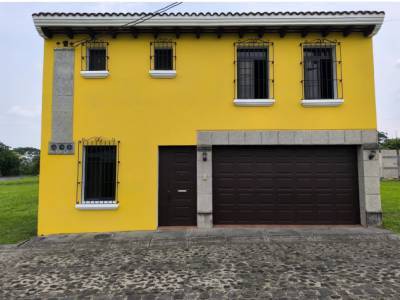 Casa en Venta en Pacific Gardens Escuintla km 65
