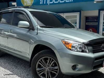 TOYOTA RAV4 AWD 2008