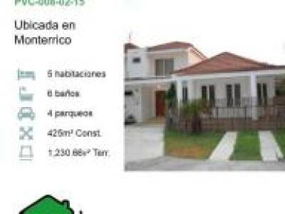 Casas Vacacional Amueblada en Venta en Monterrico, Santa Rosa