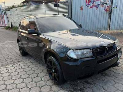2007 BMW X3