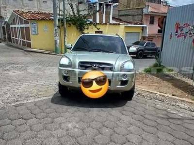 2006 Hyundai Tucson
