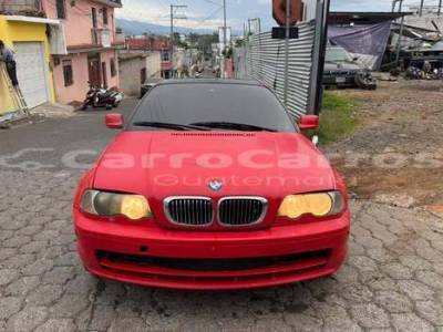 2000 BMW 3200