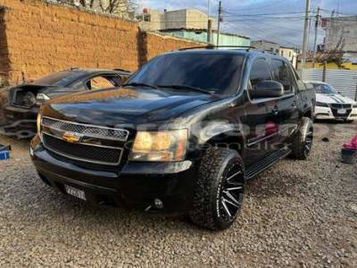 2007 Chevrolet Avalanche