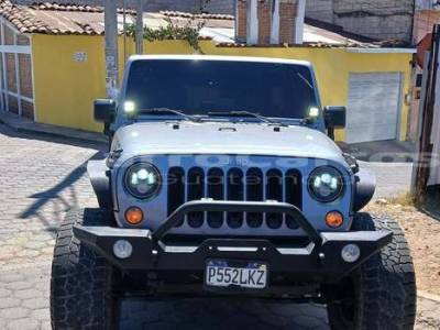 2014 Jeep Wrangler