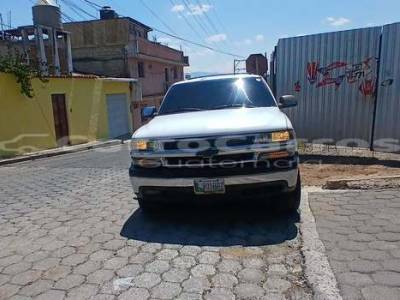 2001 Chevrolet Suburban
