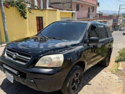 2005 Honda Pilot