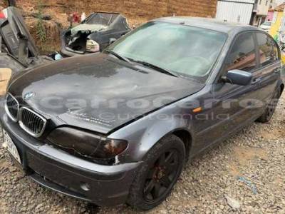 2001 BMW 315