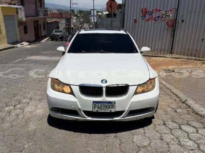 2007 BMW 3200