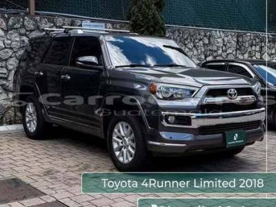 2018 Toyota 4Runner