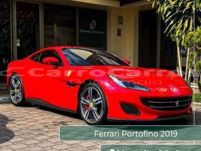 2019 Ferrari Portofino