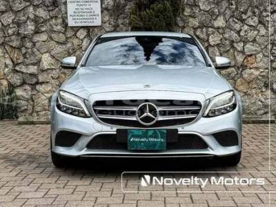 2020 Mercedes-Benz C&ndash;Class