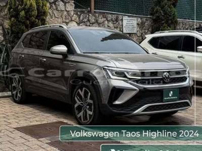 2024 Volkswagen Taro