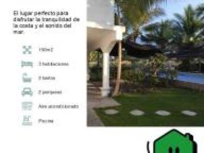 Hermosa Casa Vacacional en Venta en Monterrico!, Santa Rosa