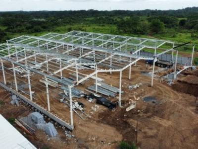 Bodega en Construcci&oacute;n Renta en Condominio Taxisco