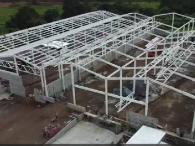 Bodega en Construcci&oacute;n Renta en Condominio Taxisco