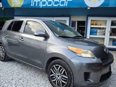 TOYOTA SCION xD 2013 AUTOM&Aacute;TICO