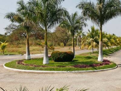 Lote en Venta 13 x 35 metros, Lagunas de Monterrico II