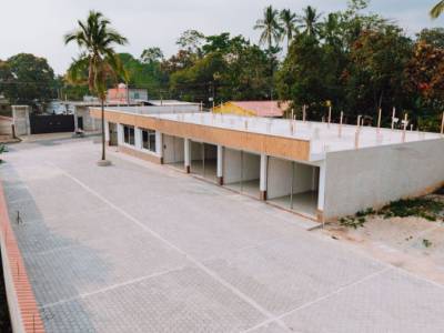 Local comercial en alquiler San Antonio Suchitepequez