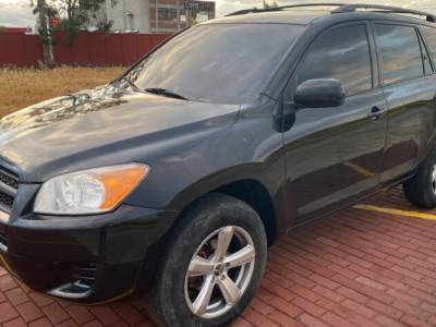 Toyota Rav 2011 4×4