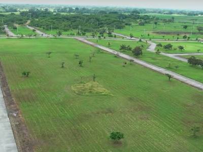 Terreno vacacional en venta en Lagunas de Monterrico