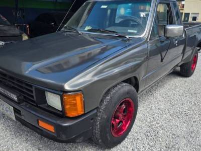 TOYOTA 22R EXTRA CAB MEC&Aacute;NICA