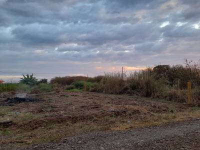 Vendo Terrenos en Chiquimulilla
