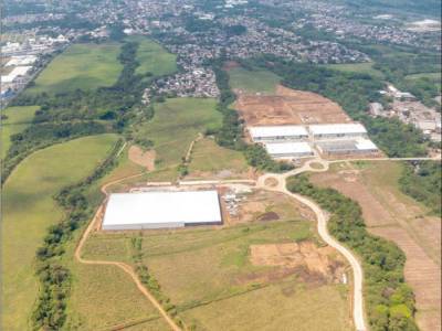 10,000 Varas de Terreno Industrial venta en Escuintla