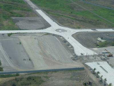 Naves Industriales en Parque Industrial Puerto Quetzal