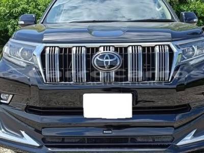 2023 Toyota Land Cruiser Prado