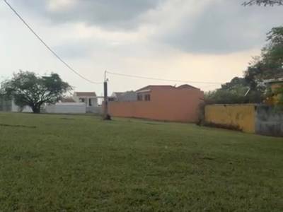 En venta terreno residencial Pacific Gardens, Escuintla