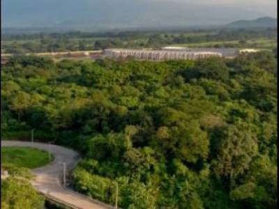 En venta Terreno Industrial de 6 Manzanas en Escuintla