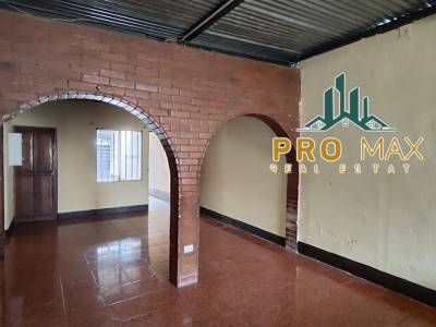 Casa Acogedora en Venta Santa In&eacute;s San Miguel Petapa