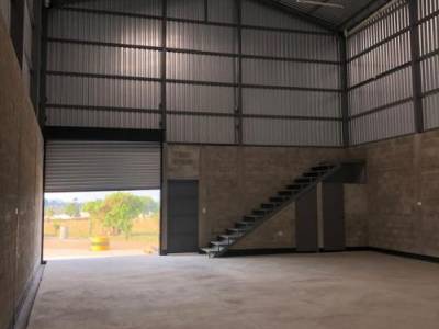 EN RENTA | BODEGA INDUSTRIAL NUEVA EN SAN ANDR&Eacute;S ITZAPA, CHIMALTENANGO