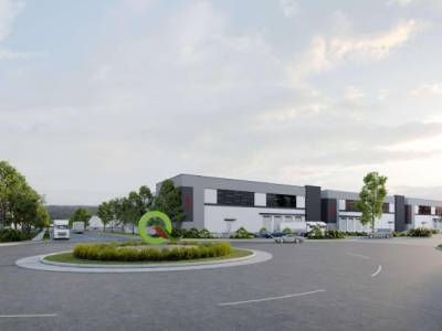 Venta o Renta de Bodega Industrial en Puerto Quetzal