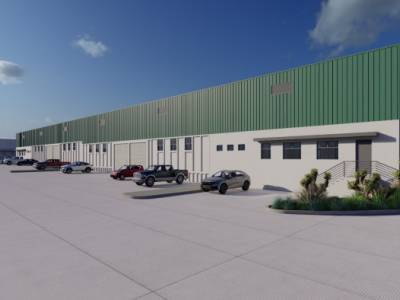 EN RENTA NAVE INDUSTRIAL DE 7,000M2 EN ESCUINTLA CA9