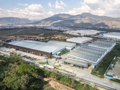 Ofibodega Industrial en alquiler Autopista Escuintla