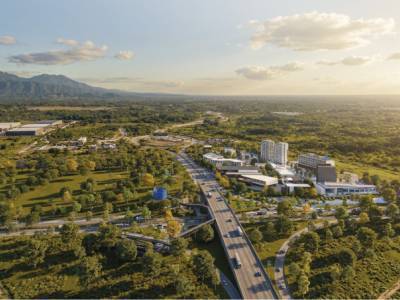 Terreno Industrial Venta Michatoya Pacifico Guatemala