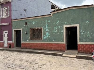 Terreno Comercial en Renta Santa Cruz del Quich&eacute;, Guate