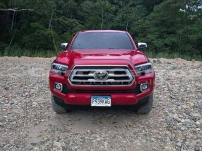 2021 Toyota Tacoma