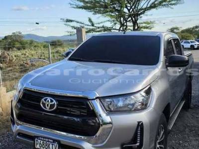 2024 Toyota Hilux