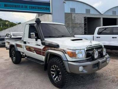 2021 Toyota Land Cruiser