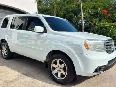 2013 Honda Pilot