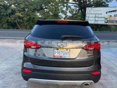 2014 Hyundai Santa Fe